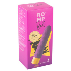 ROMP by WOW TECH Vibromasseur Beat 13 x 3.3cm